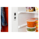 Hotpoint 13 cu. ft. Upright Freezer with LED Interior Lighting HUF13STRWW (HUF13STRWW)