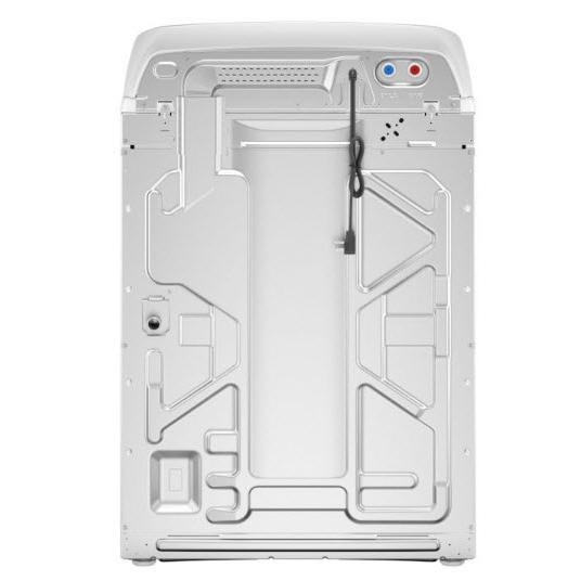 Maytag 4.7 cu.ft. Top Load Washer with Wi-Fi Connectivity MVW6230RHW (MVW6230RHW)