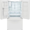Frigidaire 36-inch, 27.8 cu. ft. French 3-Door Refrigerator with Dispenser FRFS2823AW (FRFS2823AW)