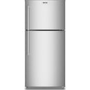 Maytag 30-inch, 19 cu. ft. Freestanding Top Freezer Refrigerator with EvenAir™ Cooling Tower (Fingerprint-Resistant Stainless)MRTX5119SZ