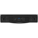 Whirlpool 30-inch Freestanding Electric Range with Frozen Bake™ Technology (Black)WEC310S0LB