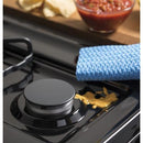 GE 30-inch Freestanding Gas Range JGBS60REKSS