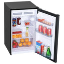 Danby 19-inch, 4.4 cu.ft. Freestanding Compact Refrigerator DCR044B1SLMDCR044B1SLM