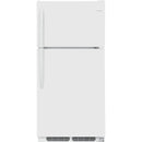 Frigidaire 28-inch, 14.5 cu. ft. Top Freezer Refrigerator FFTR1514TW