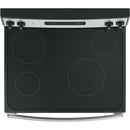 GE 30-inch Freestanding Electric Range JBS60RKSS