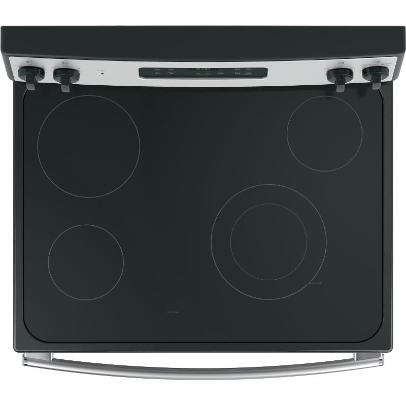 GE 30-inch Freestanding Electric Range JBS60RKSS (JBS60RKSS)