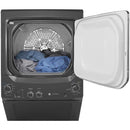 GE Stacked Washer/Dryer Electric Laundry Center GUD27ESPMDG