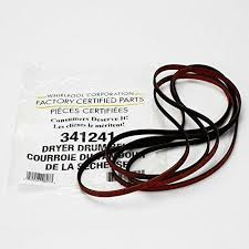 Whirlpool Dryer Drive Belt (341241)