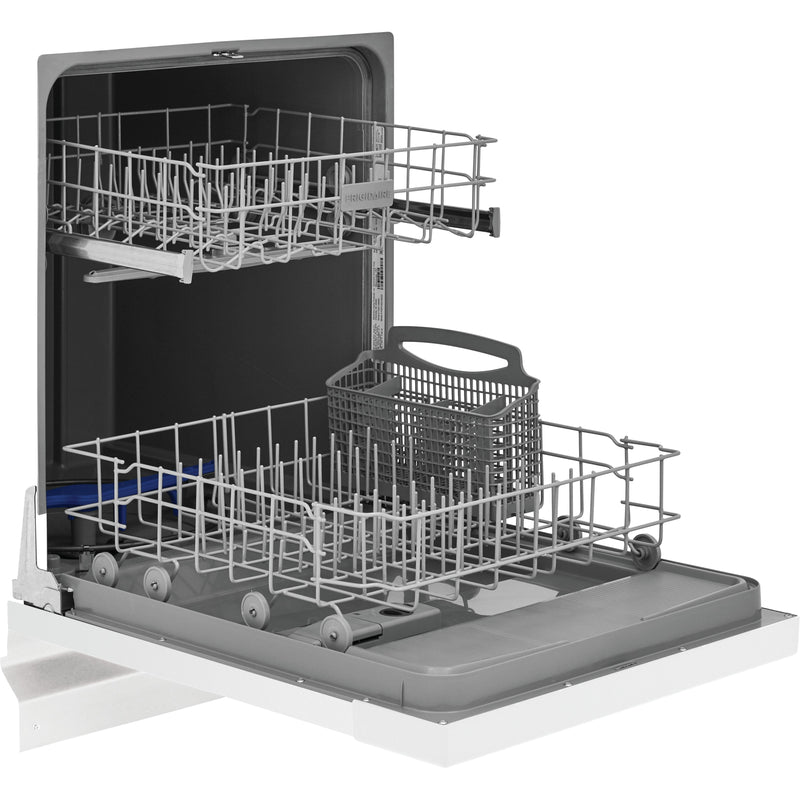 Frigidaire 24-inch Built-In Dishwasher FDPC4221AW