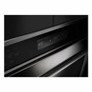 KitchenAid 27-inch, 4.3 cu. ft. Built-in Single Wall Oven with Convection KOSE507ESSKOSE507ESS