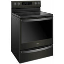 Whirlpool 30-inch Freestanding Electric Range with  Frozen Bake™ Technology WFE775H0HVWFE775H0HV