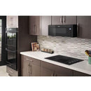 Whirlpool 30-inch Built-In Electric Cooktop (Black)WCE55US0HB
