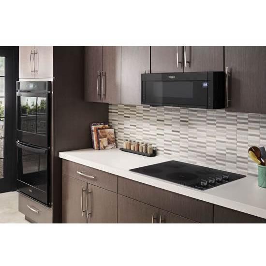 Whirlpool 30-inch Built-In Electric Cooktop WCE55US0HB (WCE55US0HB)