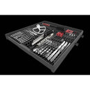 KitchenAid Built-In Dishwasher with Third Rack KDFE204KPSKDFE204KPS