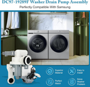 DRAIN PUMP (DC97-19289F)