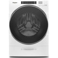 Whirlpool 5.0 cu.ft. Front Loading Washer with Load & Go™ XL Dispenser WFW8620HW