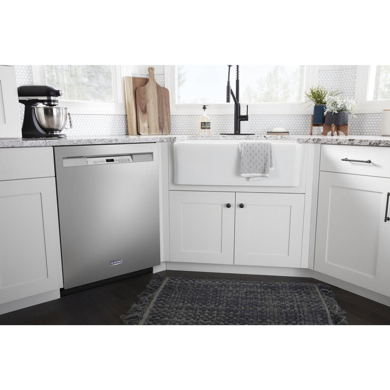 Maytag 24-inch Built-in Dishwasher with PowerBlast® Cycle MDB4949SKZ