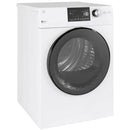 GE 4.3 cu.ft. Electric Dryer with Wi-Fi Connectivity GFD14ESSNWWGFD14ESSNWW
