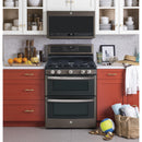 GE Profile 30-inch Free-Standing Gas Range with Convection Technology PGB960EEJESPGB960EEJES