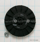 GE Washer Motor Pulley & Nut (WH03X32217)WH03X32217
