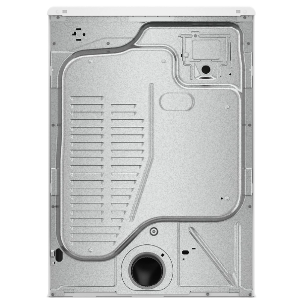 Whirlpool 7.4 Cu. Ft. Electric Front Load Dryer (WED4720RW)