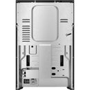 GE 30-inch Freestanding Gas Range with SmartHQ™ GGF400PVBB (GGF400PVBB)