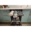 Whirlpool 24-inch Built-in Dishwasher with 3rd Rack WDT970SAKVWDT970SAKV