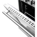 Forno Massimo 36" Freestanding Gas Range FFSGS6239-36