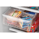 Frigidaire 30-inch, 18 cu. ft. Top Freezer Refrigerator FFHT1821TWFFHT1821TW