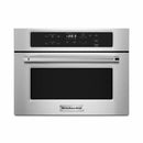 (KMBS104ESS) KitchenAid 1.4 cu. ft. Built-In Microwave Oven KMBS104ESS