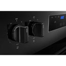 Whirlpool 30-inch, 4.8 cu.ft. Freestanding Electric Range with Self-Cleaning Technology WFC315S0JBWFC315S0JB