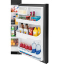 Frigidaire 28-inch, 16.3 cu. ft. Top Freezer Refrigerator FFHT1621TB