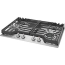 Frigidaire 30-inch Built-In Gas Cooktop FCCG3027ASFCCG3027AS