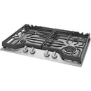 Frigidaire 30-inch Built-In Gas Cooktop FCCG3027AS