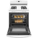 Amana 30-inch Freestanding Gas Range AGR6303MMW (AGR6303MMW)