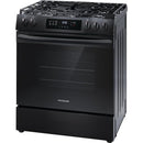 Frigidaire 30-inch Freestanding Gas Range FCFG3062AB