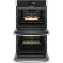 GE Profile 30-inch, 10 cu. ft. Built-in Double Wall Oven with Convection PTD7000SNSSPTD7000SNSS
