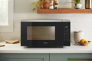 Whirlpool 1.6 Cu. Ft. Sensor Cooking Microwave (WMCS7022PZ)