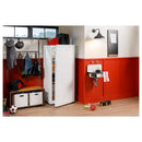 Hotpoint 13 cu. ft. Upright Freezer with LED Interior Lighting HUF13STRWW