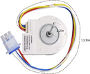 GE Refrigerator Evap Fan Motor (WR60X10185)WR60X10185