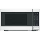 Caf? 22-inch, 1.5 cu.ft Countertop Microwave Oven with Convection Technology CEB515P4NWMCEB515P4NWM