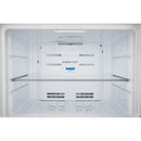Frigidaire Gallery 30-inch, 20 cu.ft. Freestanding Top Freezer Refrigerator with LED Lighting FGHT2055VF
