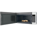 GE 30-inch, 1.9 cu. ft. Over-the-Range Microwave Oven JVM7195SKSS