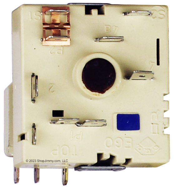 GE Infinite Control Switch (WB24T10139)