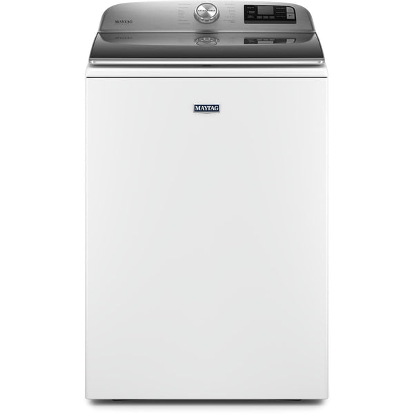 Maytag 5.2 cu.ft. Top Loading Washer with Wi-Fi Connectivity MVW7230HW