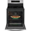 Frigidaire Gallery 30-inch Freestanding Induction Range FGIF3036TFFGIF3036TF