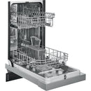 Frigidaire Built-in Dishwasher with Filtration System (Stainless Steel) (FFBD1831US)
