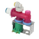Whirlpool W11430645 Solenoid Valve, Water Inlet, 110/120 Volt, 50/60HZ, RefrigeratorW11430645
