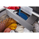 Whirlpool 4.8 cu.ft. Top Loading Washer with Load & Go™ Dispenser WTW6120HWWTW6120HW