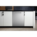GE Profile 24-inch Built-in Dishwasher with Microban™ Antimicrobial Technology PDP795SYVFS (Fingerprint Resistant Stainless) (PDP795SYVFS)